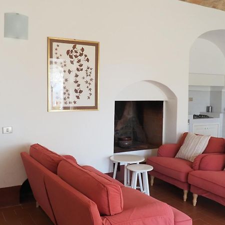 Bioagriturismo Il Cerreto Pomarance Eksteriør bilde