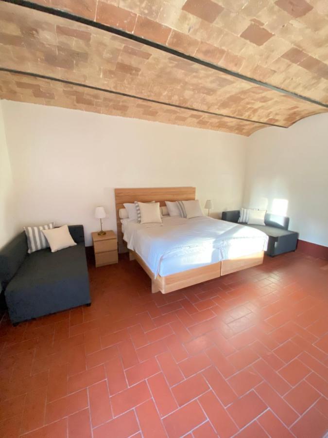 Bioagriturismo Il Cerreto Pomarance Eksteriør bilde
