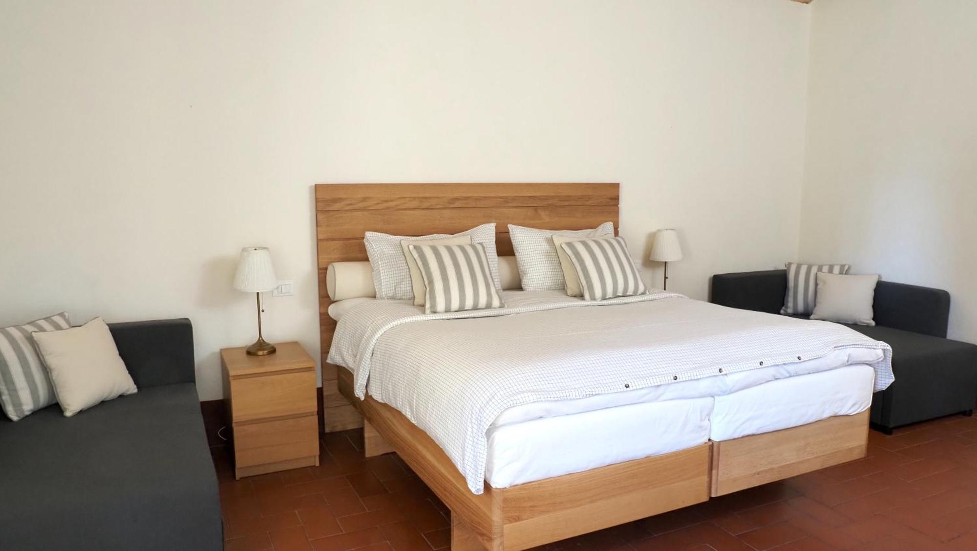 Bioagriturismo Il Cerreto Pomarance Eksteriør bilde