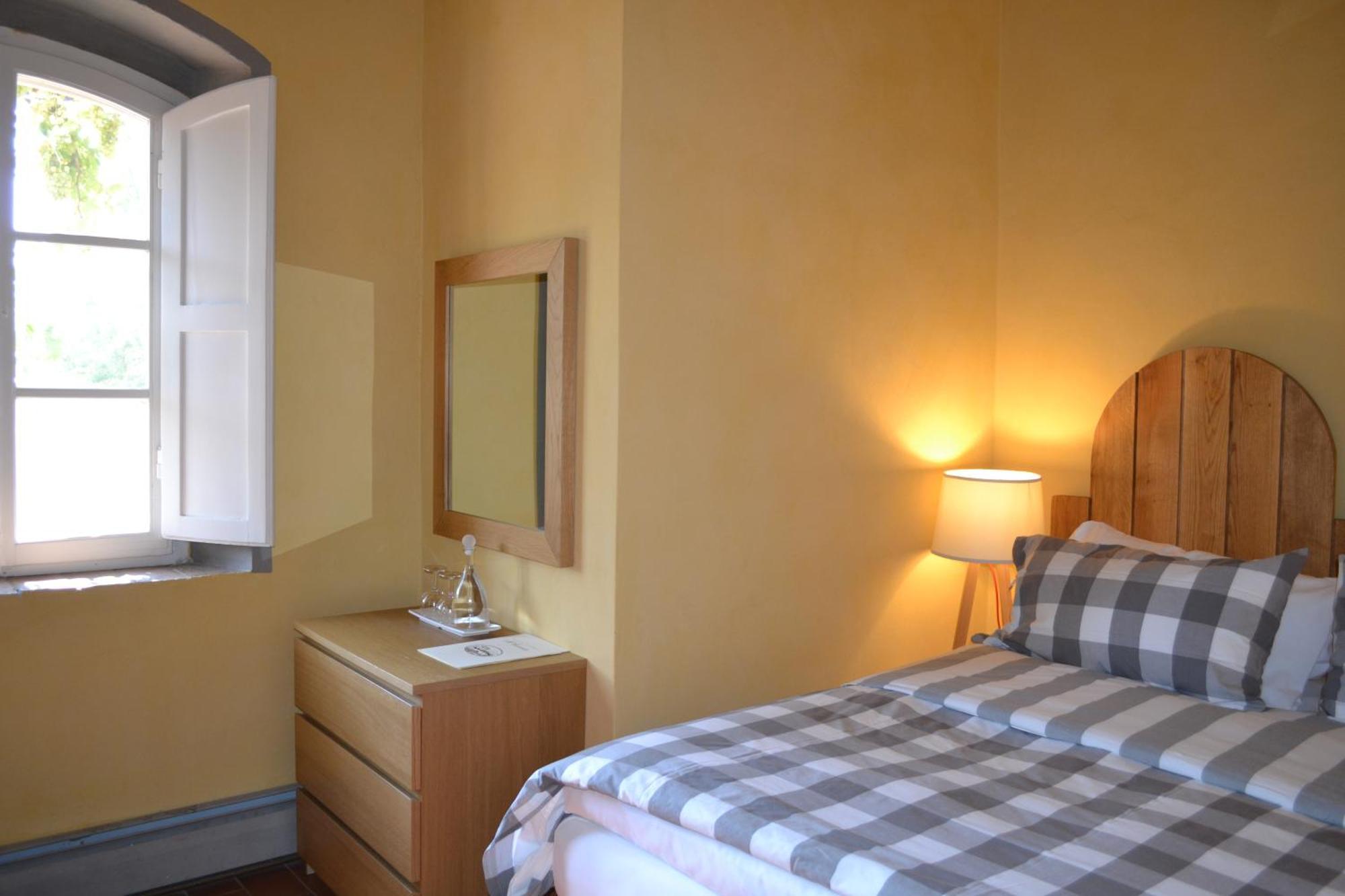 Bioagriturismo Il Cerreto Pomarance Eksteriør bilde