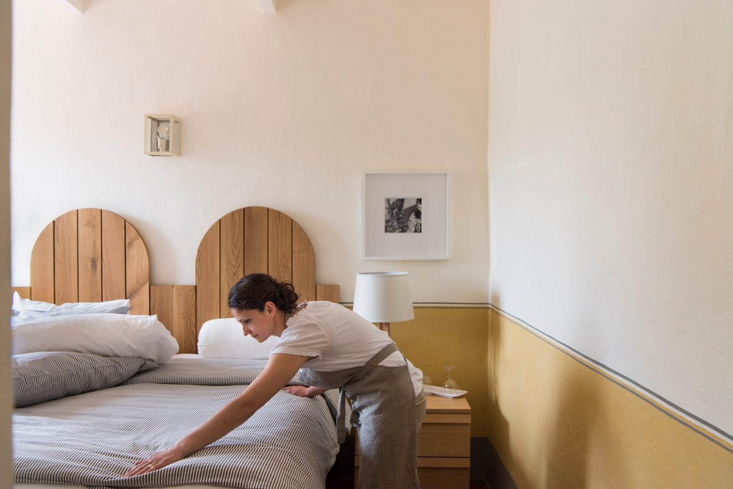 Bioagriturismo Il Cerreto Pomarance Eksteriør bilde